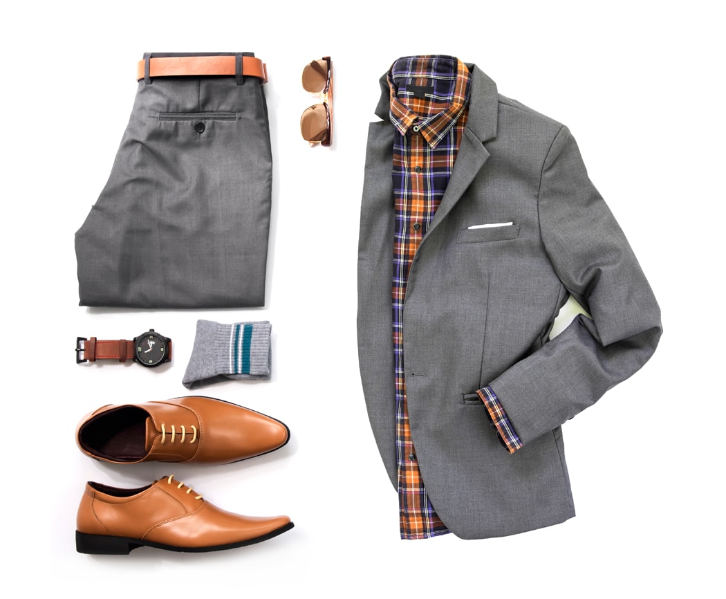 Que mettre avec un pantalon gris : conseils homme - Les Hommes Modernes