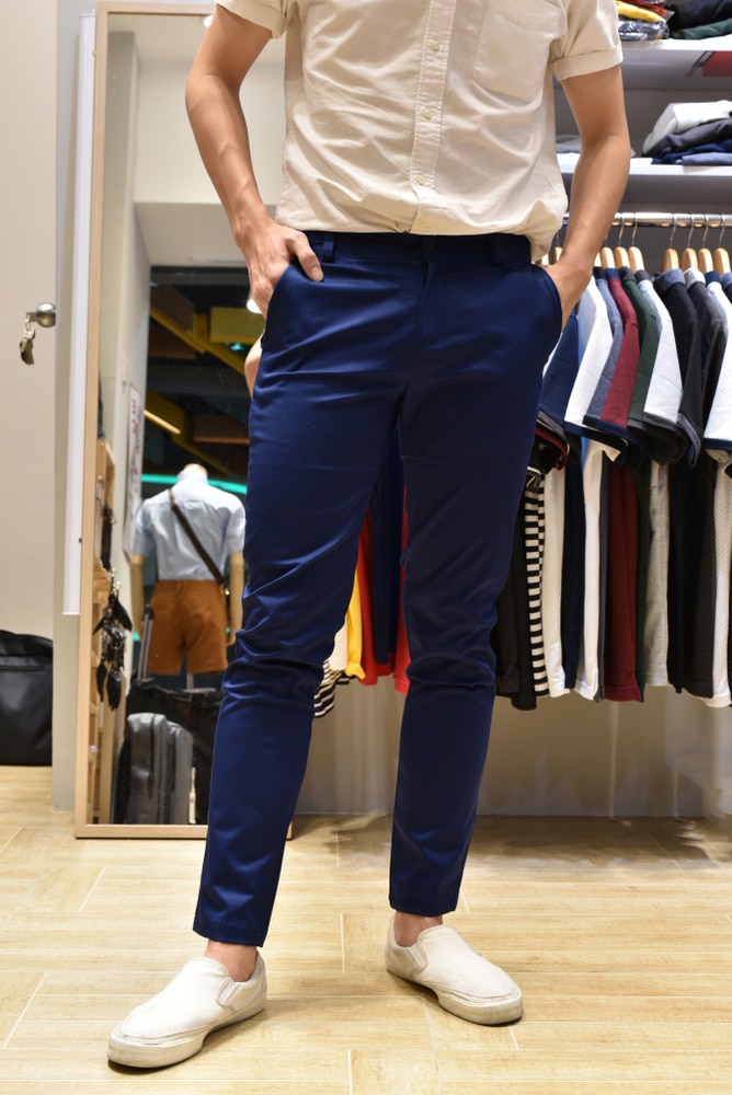 chino homme