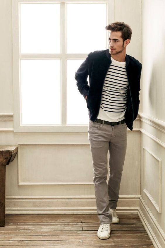 bomber homme look