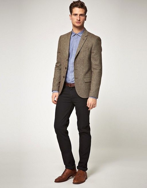 chino homme mariage champêtre