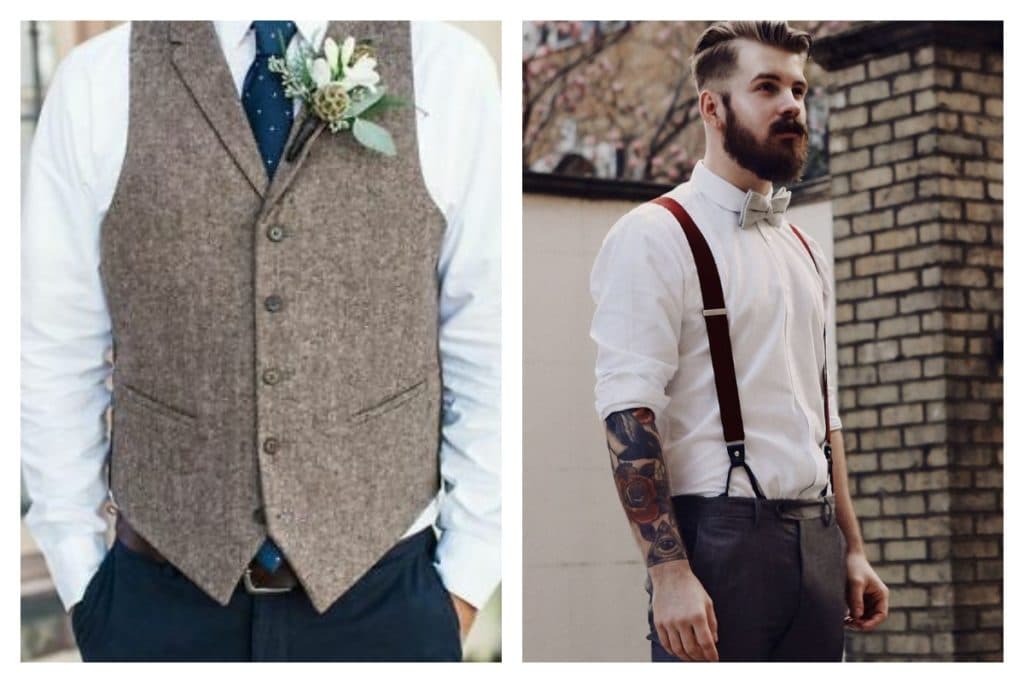 5 idées de tenue d’invité de mariage champêtre pour homme - Les Hommes