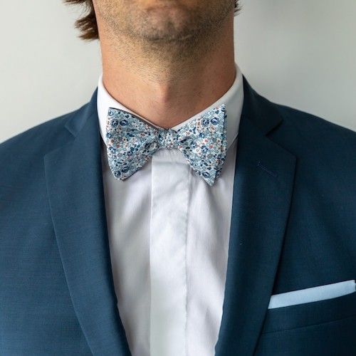 tenue invité mariage champêtre homme