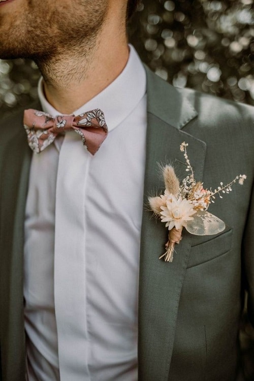 tenue invité mariage thème champêtre