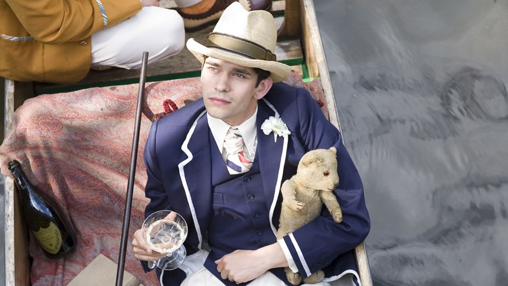 Sebastian Flyte dans "Brideshead Revisited"